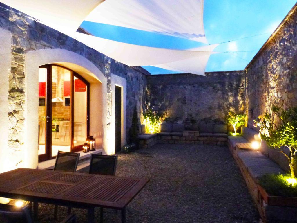 Maison d'hôtes Casa Vella Del Panta à Riudecanyes Extérieur photo